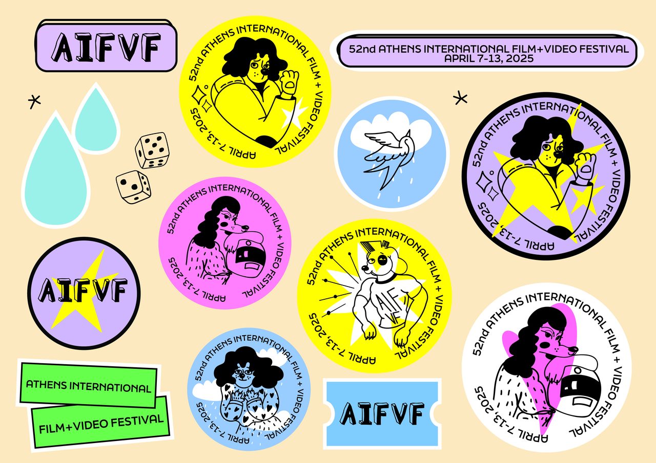 Sticker Sheet Design - Digital Print