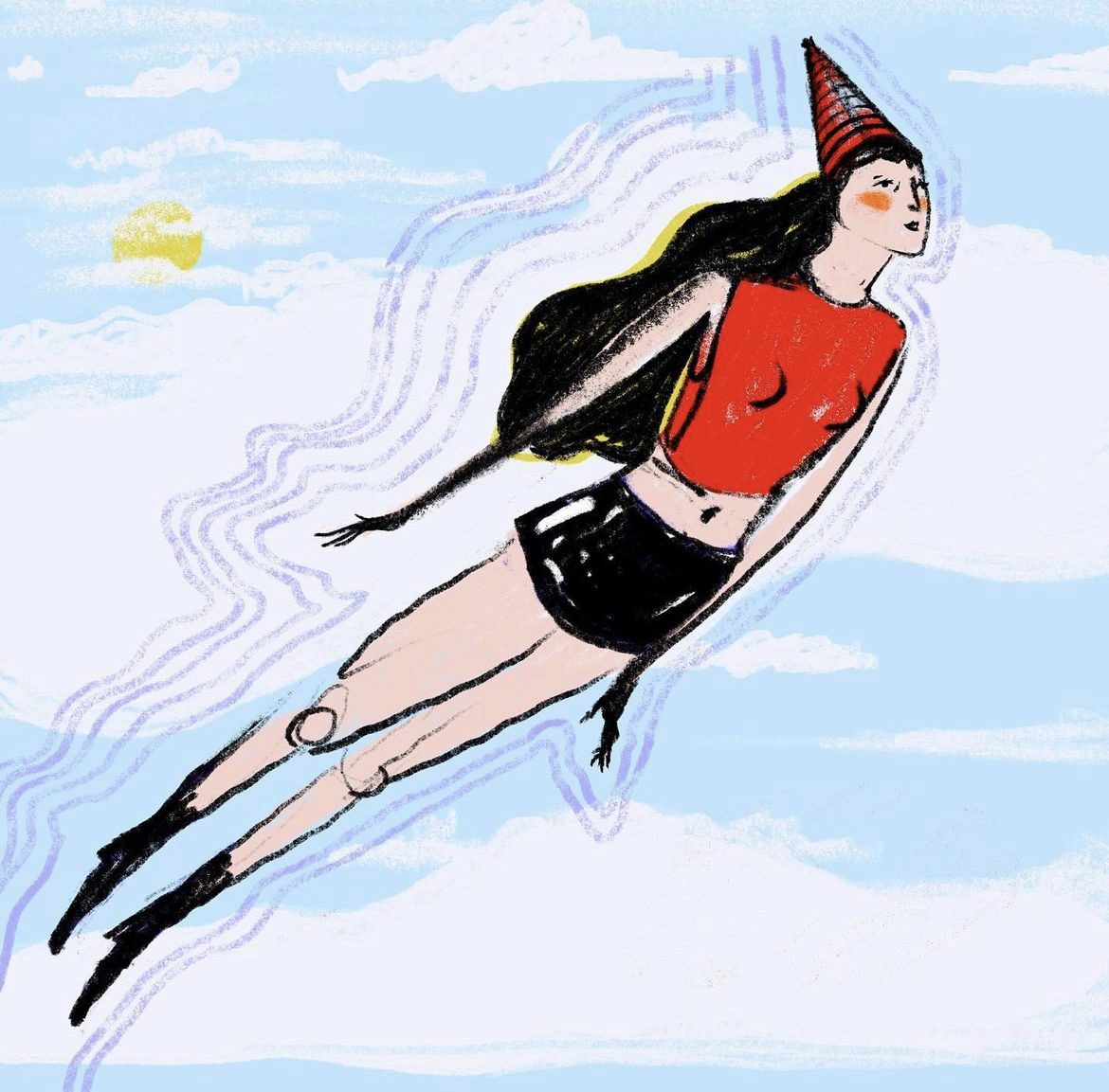 Digital Illustration - 2023