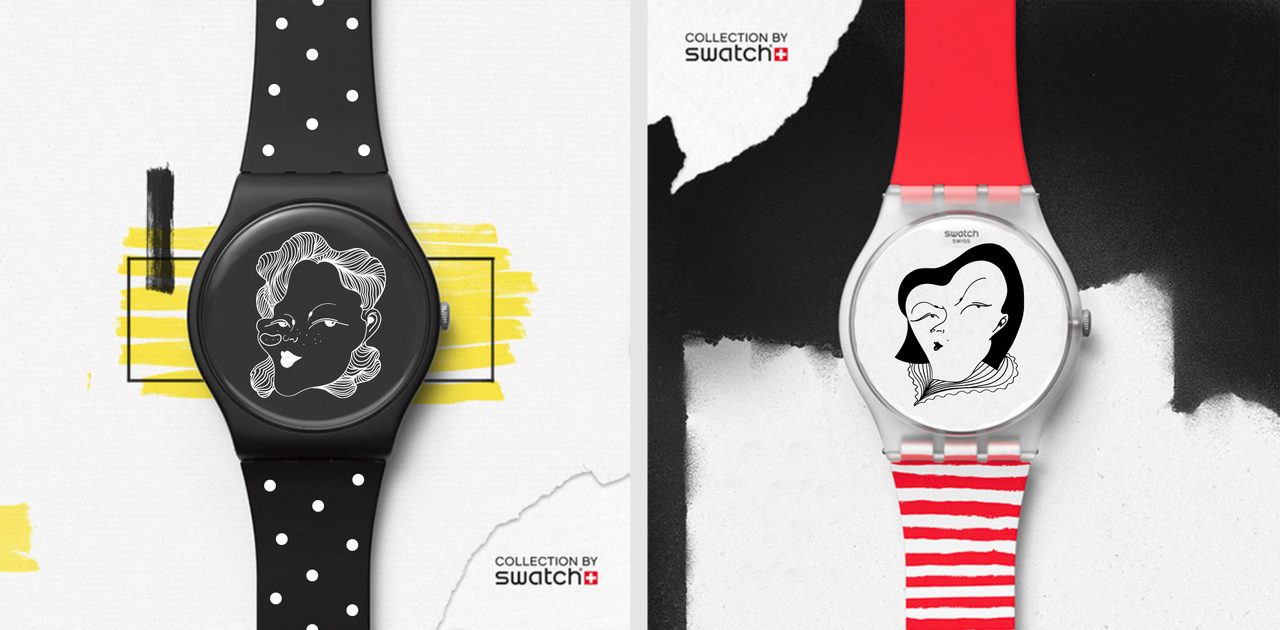 Swatch Watch Concept - 2024