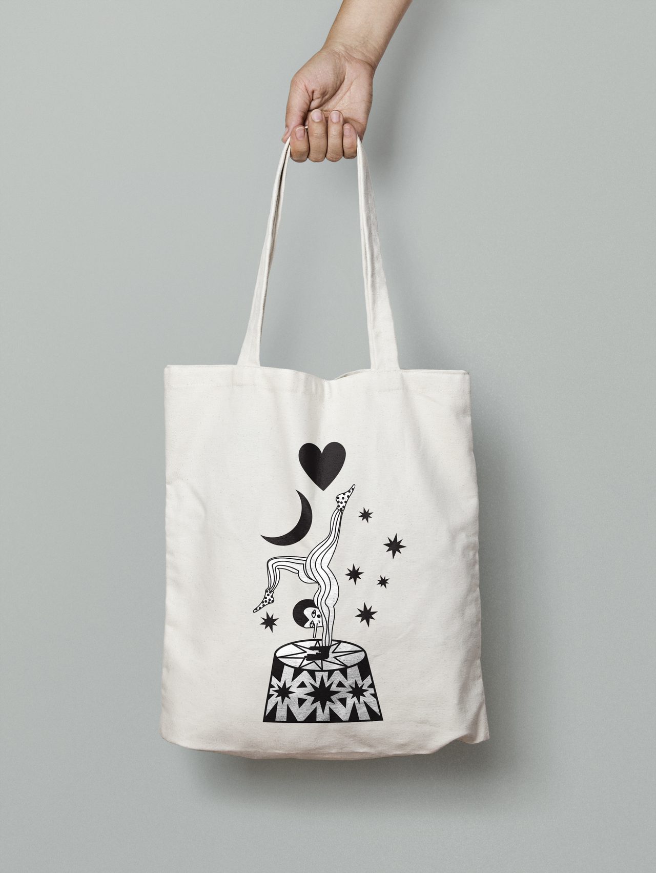 Digital Illustration - Print on Fabric - 2025 Merch Design for the school of Theater at Ohio University
