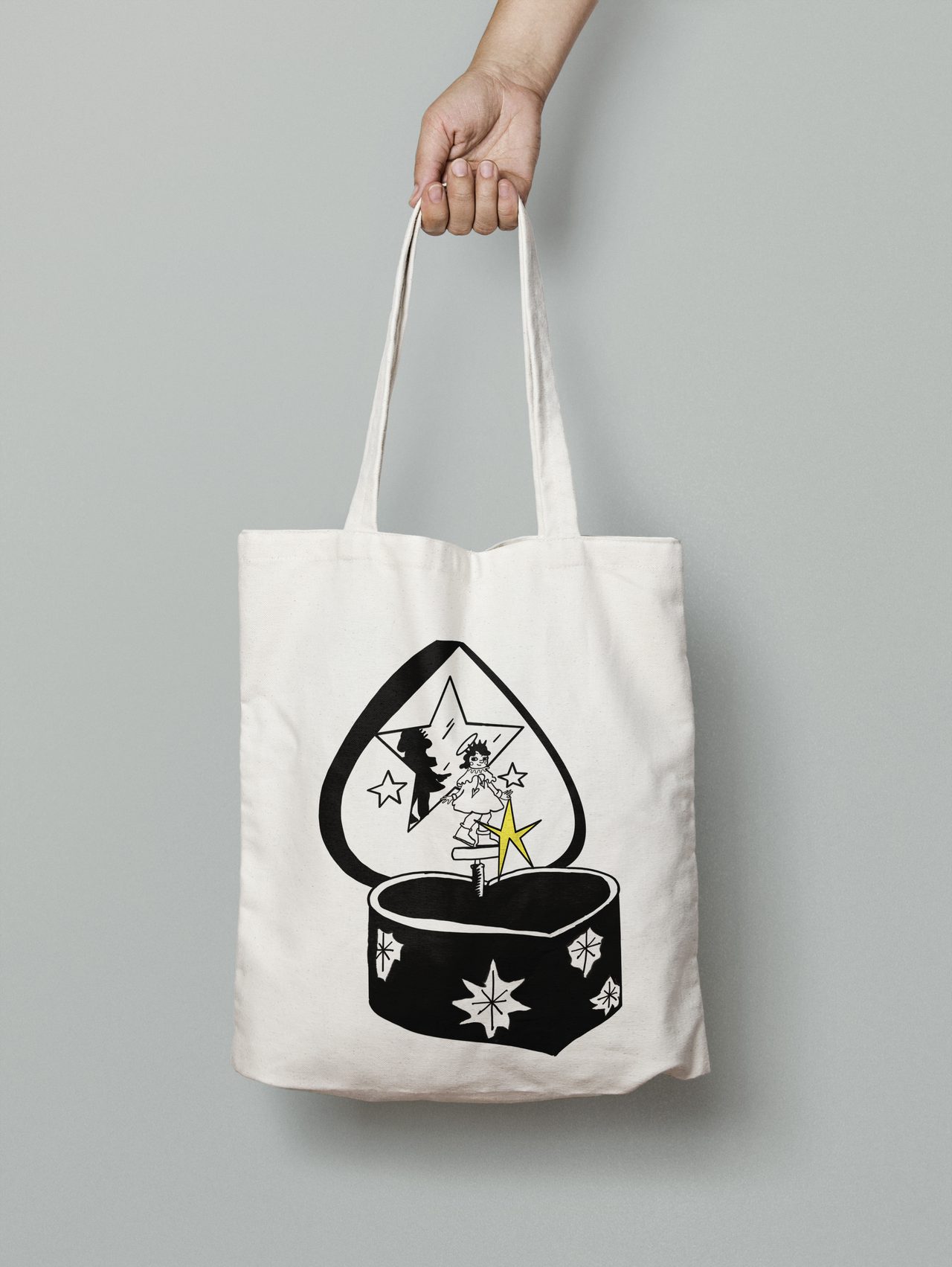 Digital Illustration - Print on Fabric - 2025 Merch Design for the school of Dance at Ohio University