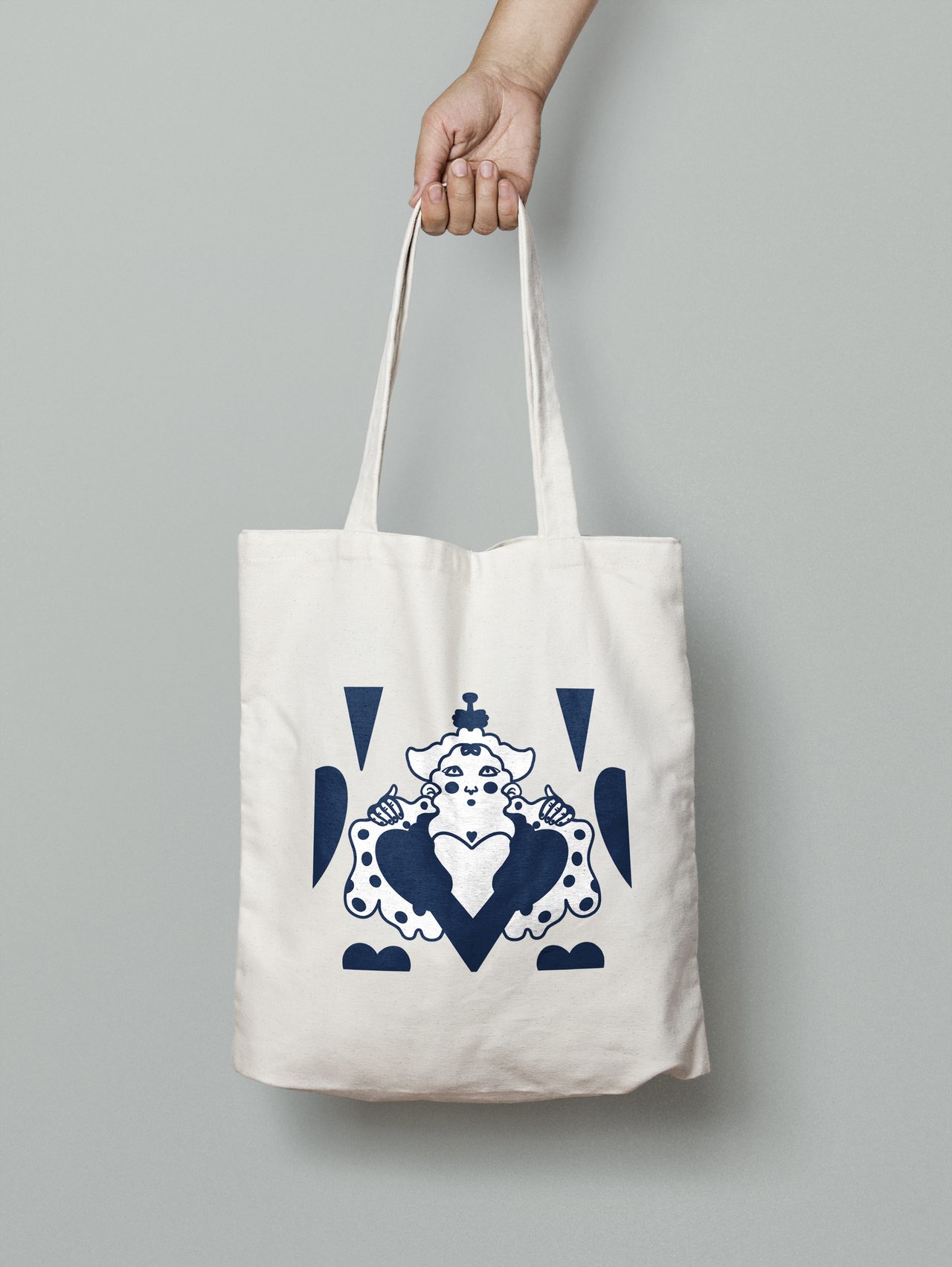 Digital Illustration - Print on Fabric - 2025 Merch Design for the school of Theater at Ohio University