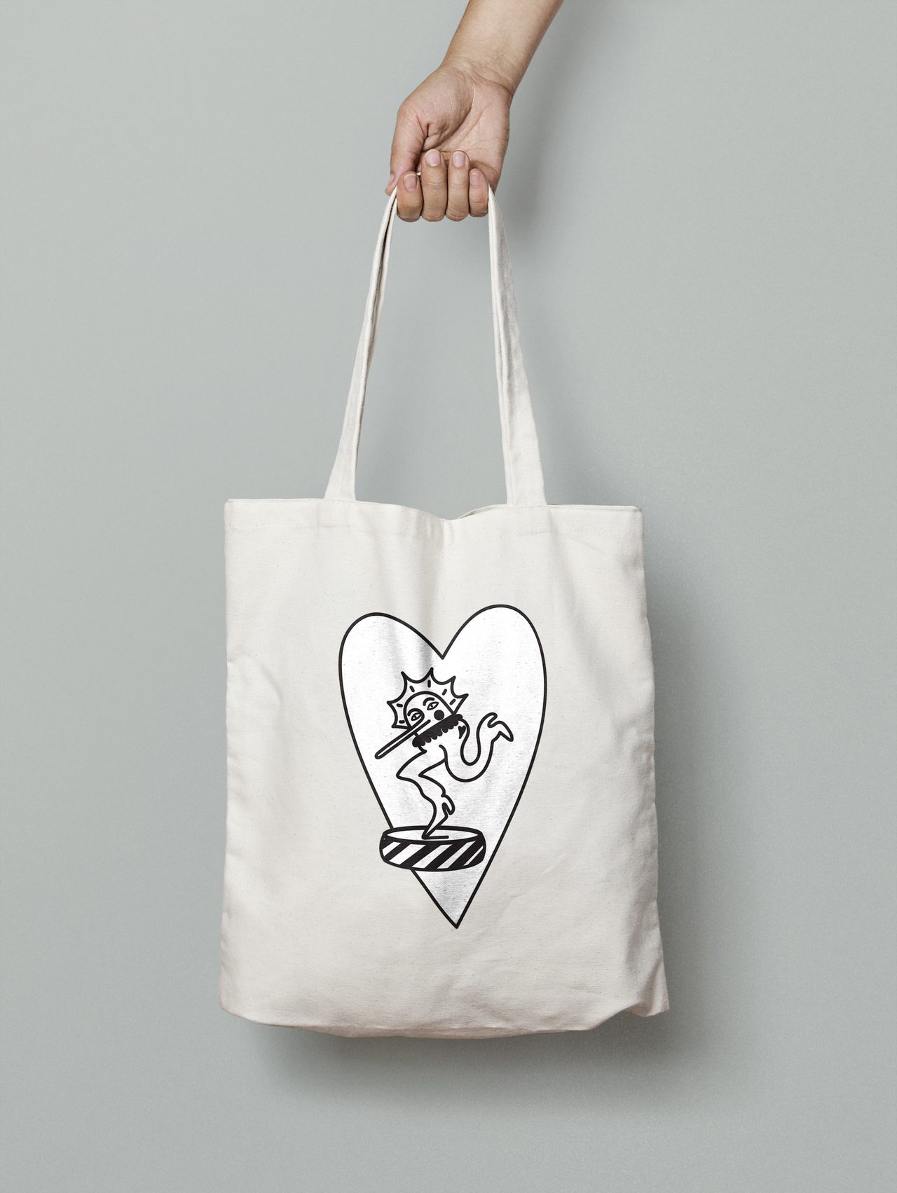 Digital Illustration - Print on Fabric - 2025 Merch Design for the school of Dance at Ohio University