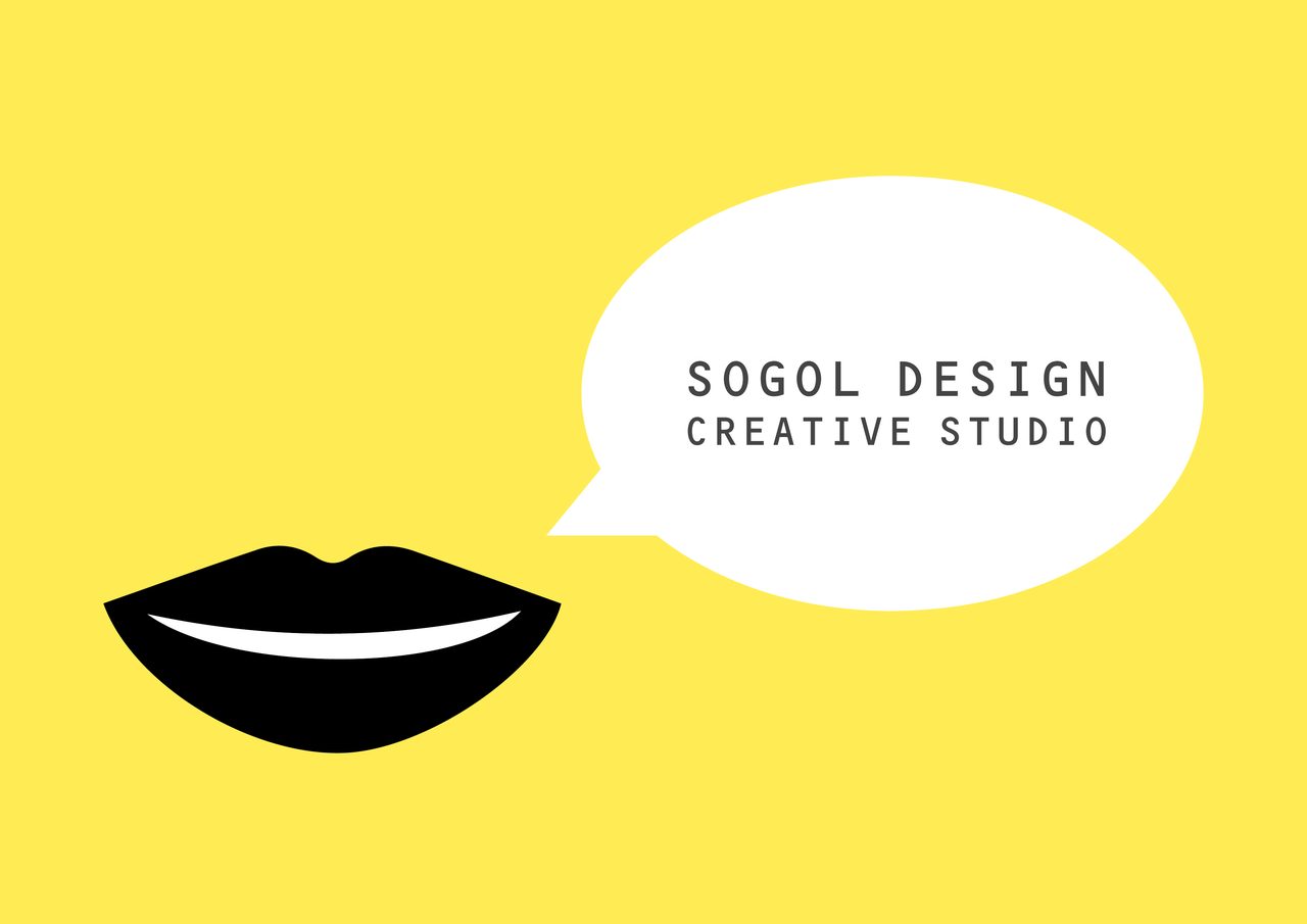 Personal Branding - Sogol Design Creative Studio Concept - 2023