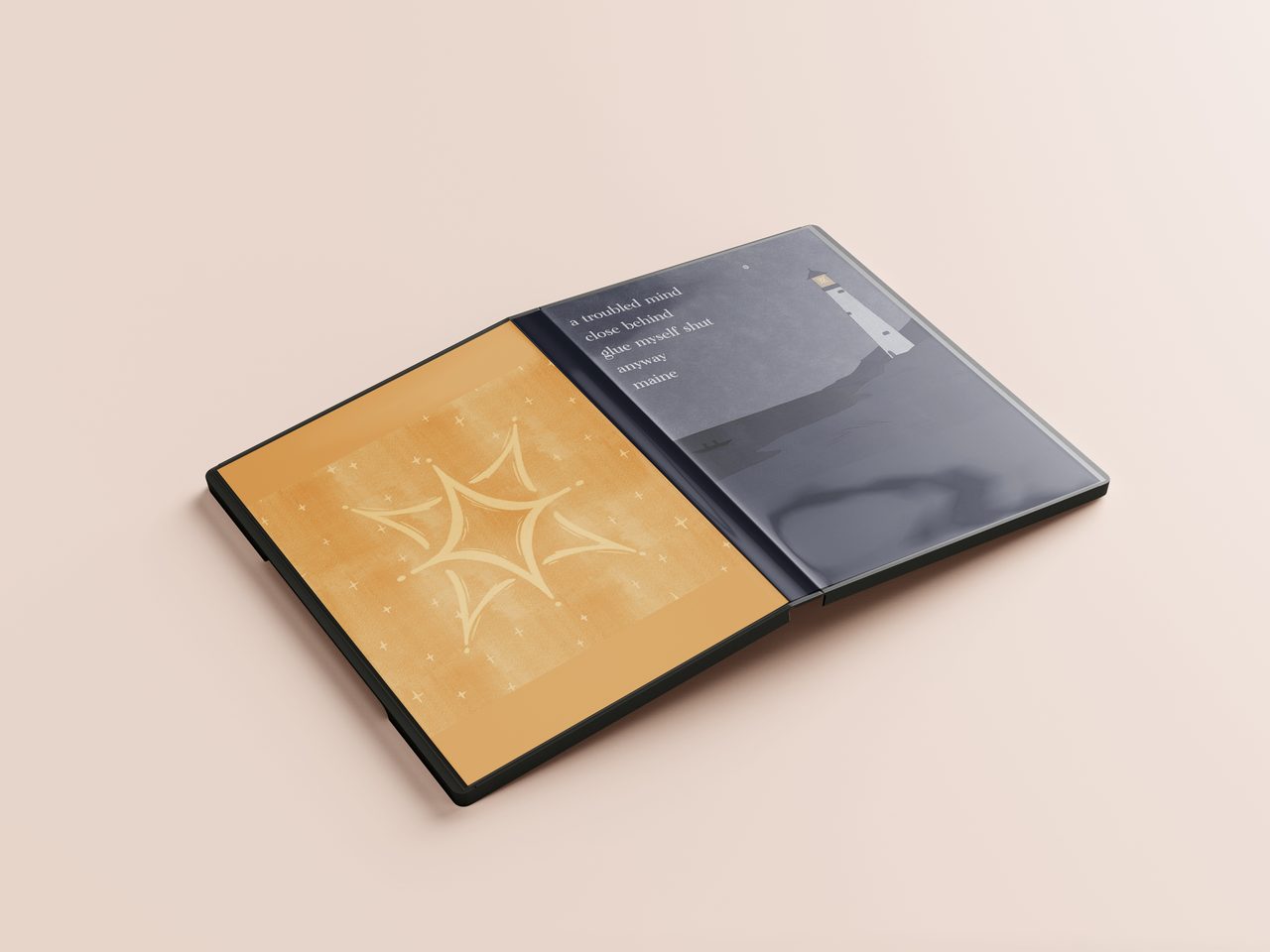 Music Album Cover Design